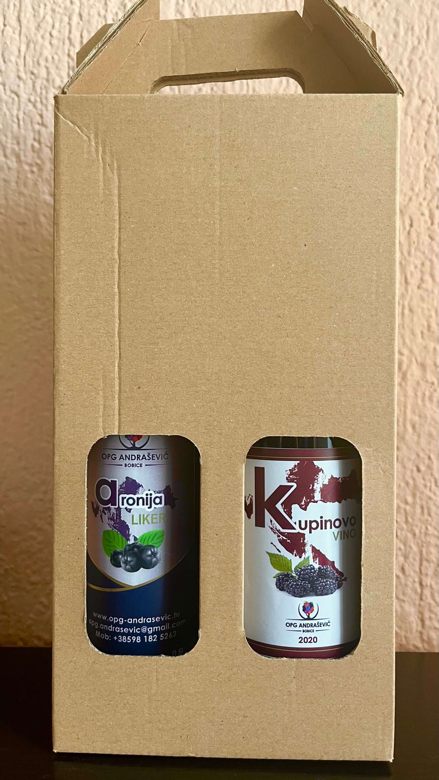 Magnum box