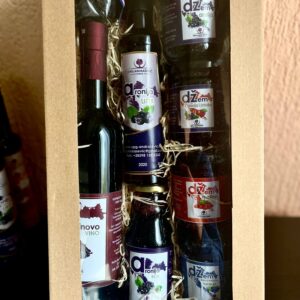 Tower box