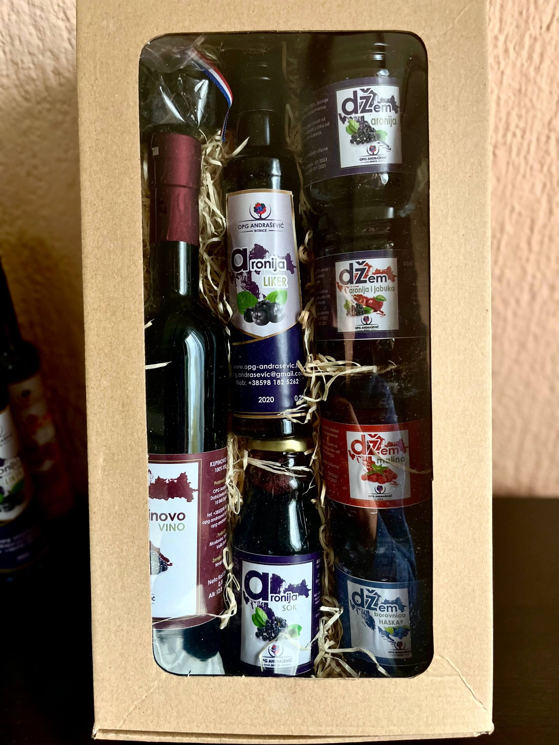 Tower box