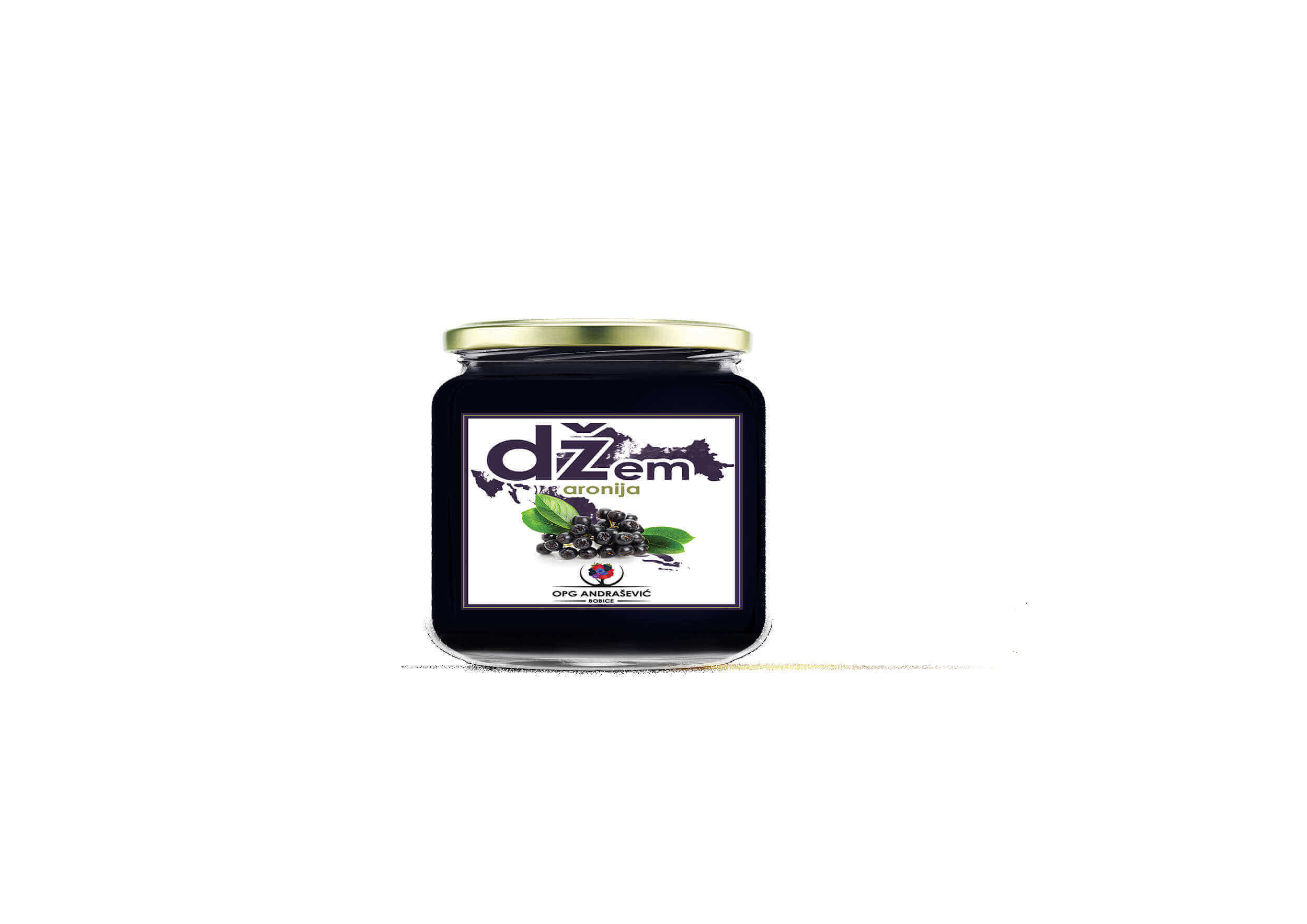 Džem od aronije 370 ml